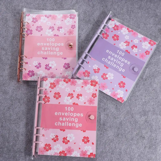 Reto de Ahorro Premium — Cuaderno Organizador de Metas