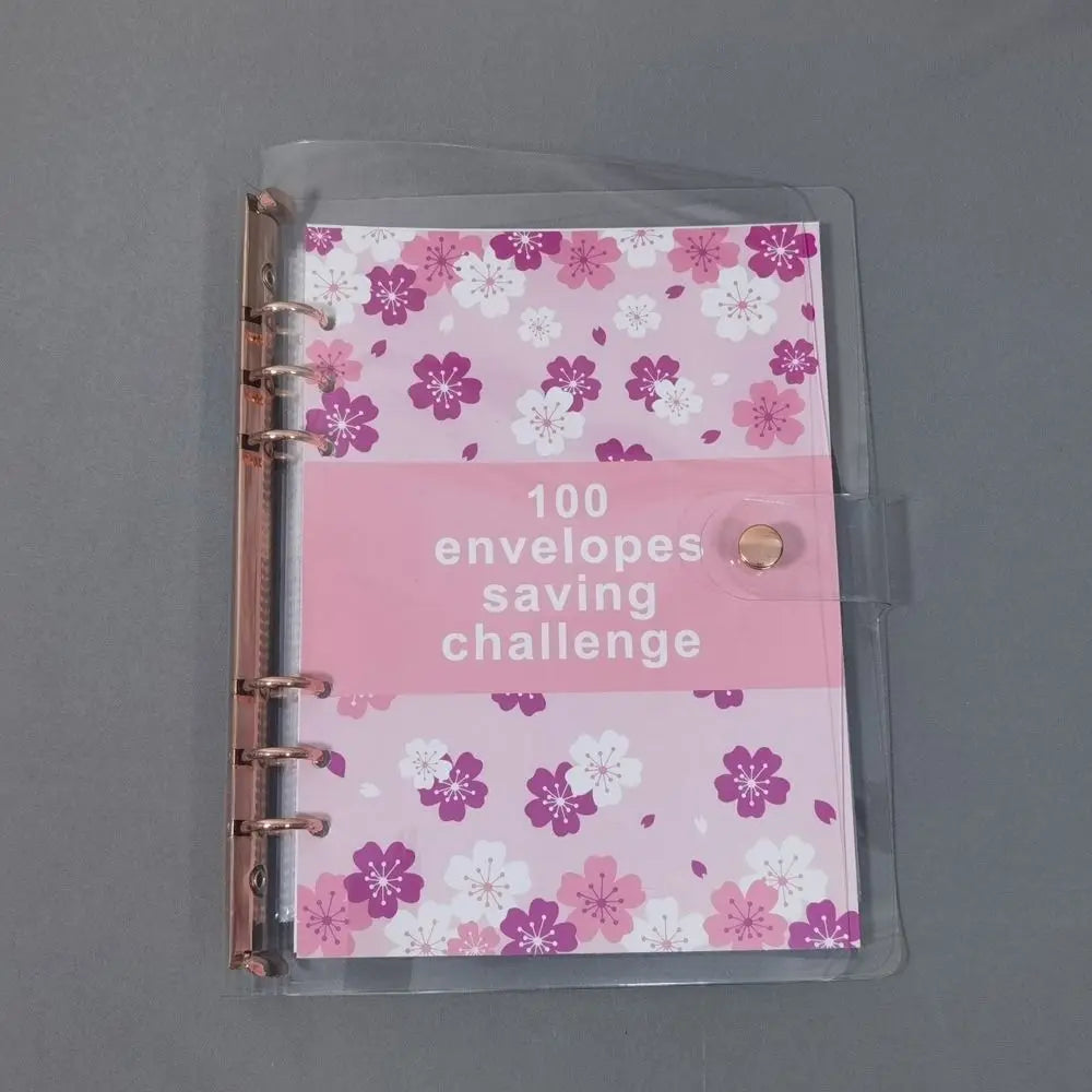 Reto de Ahorro Premium — Cuaderno Organizador de Metas
