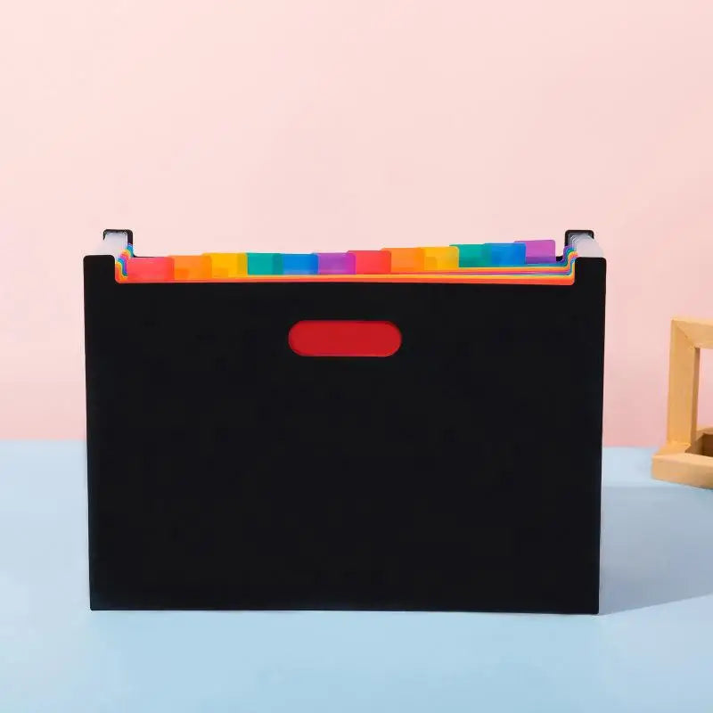 Carpeta Expansible — Organizador de Documentos Premium