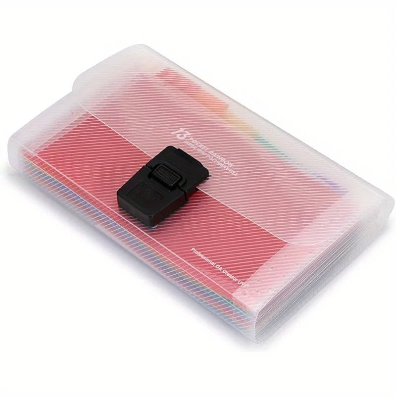Cartera Organizadora de Documentos y Tarjetas