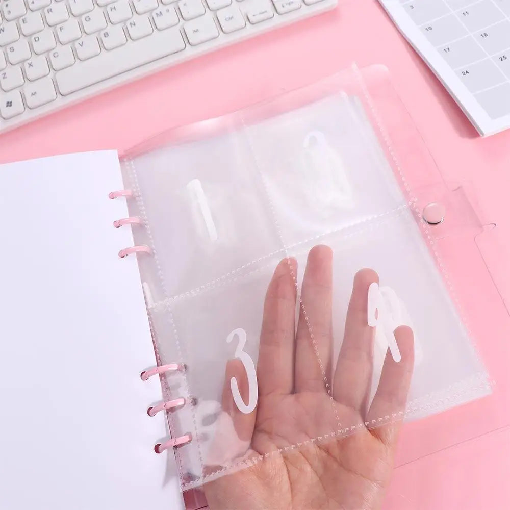 Reto de Ahorro Premium — Cuaderno Organizador de Metas