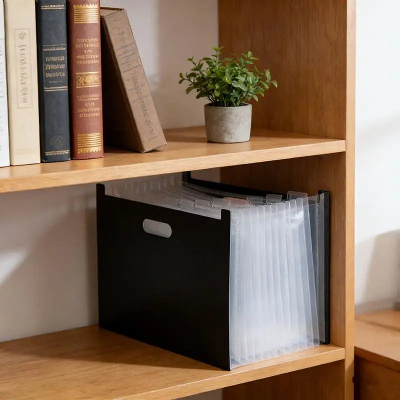 Carpeta Expansible — Organizador de Documentos Premium