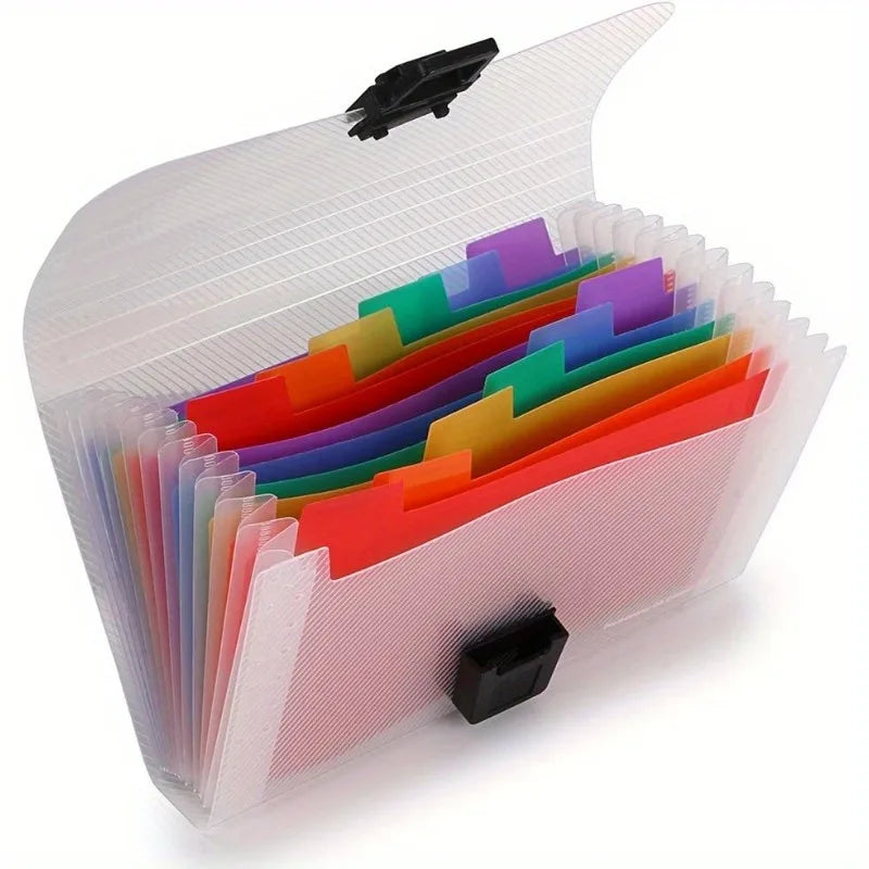 Cartera Organizadora de Documentos y Tarjetas