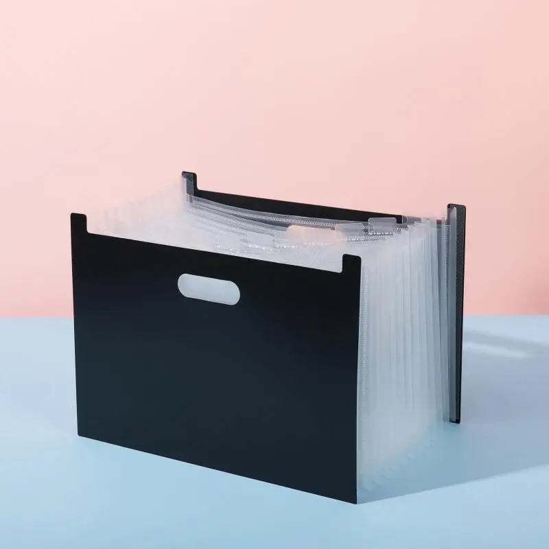 Carpeta Expansible — Organizador de Documentos Premium