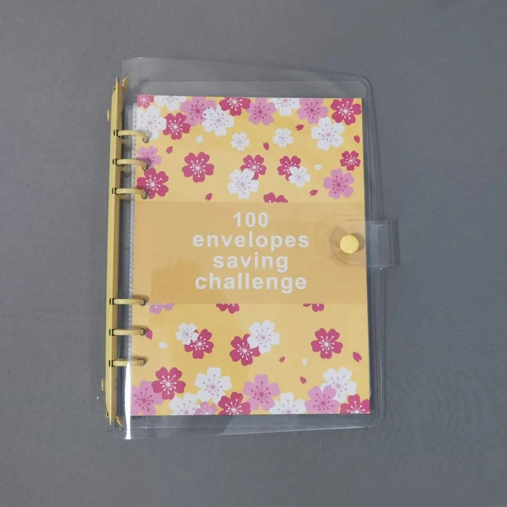 Reto de Ahorro Premium — Cuaderno Organizador de Metas
