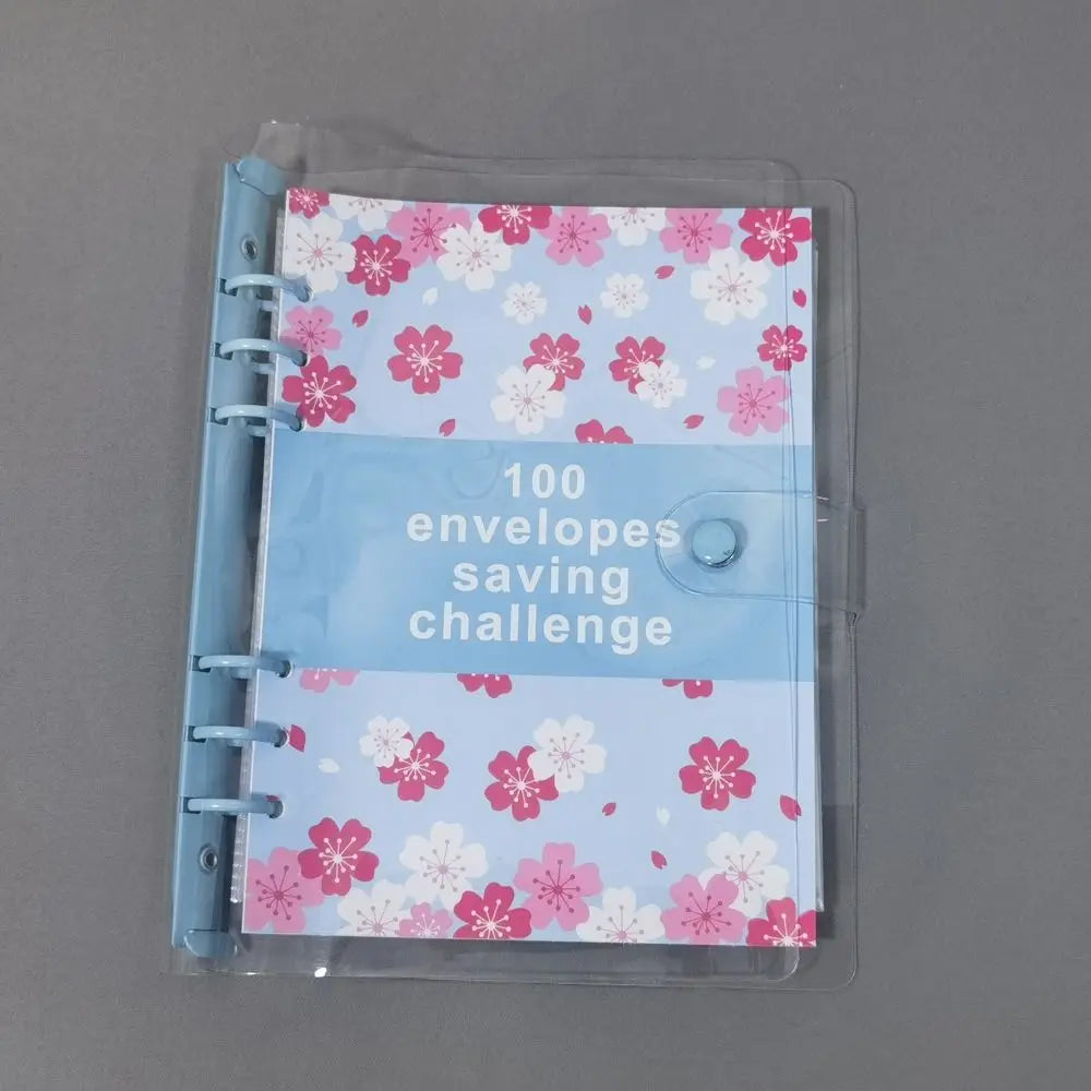 Reto de Ahorro Premium — Cuaderno Organizador de Metas