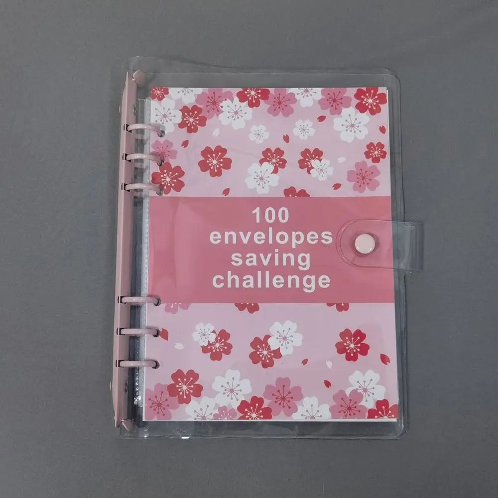Reto de Ahorro Premium — Cuaderno Organizador de Metas