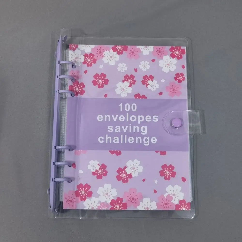 Reto de Ahorro Premium — Cuaderno Organizador de Metas