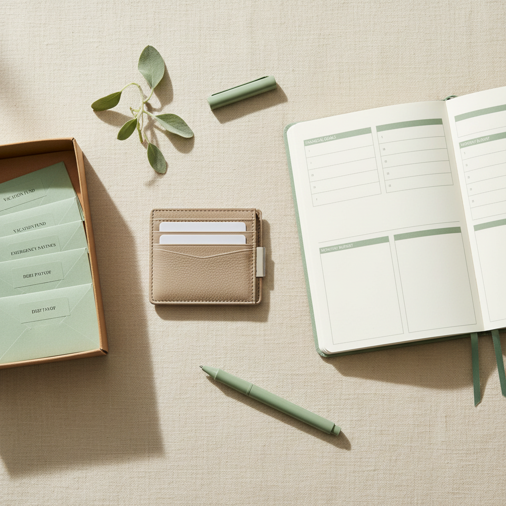 Kit de Inicio Financiero — Mindful Wallet