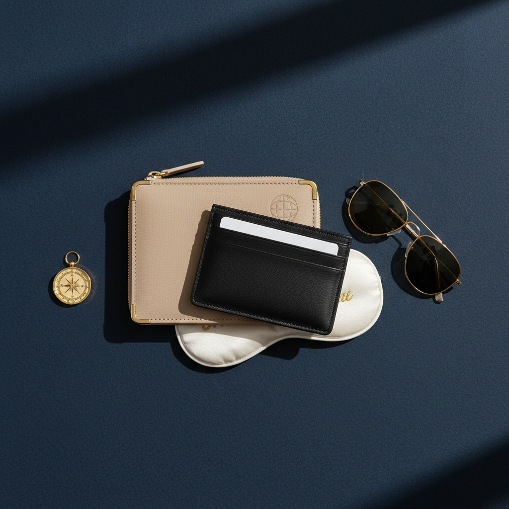 Kit Viajero Mindful Wallet