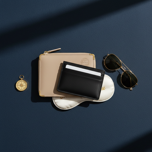 Kit Viajero Mindful Wallet